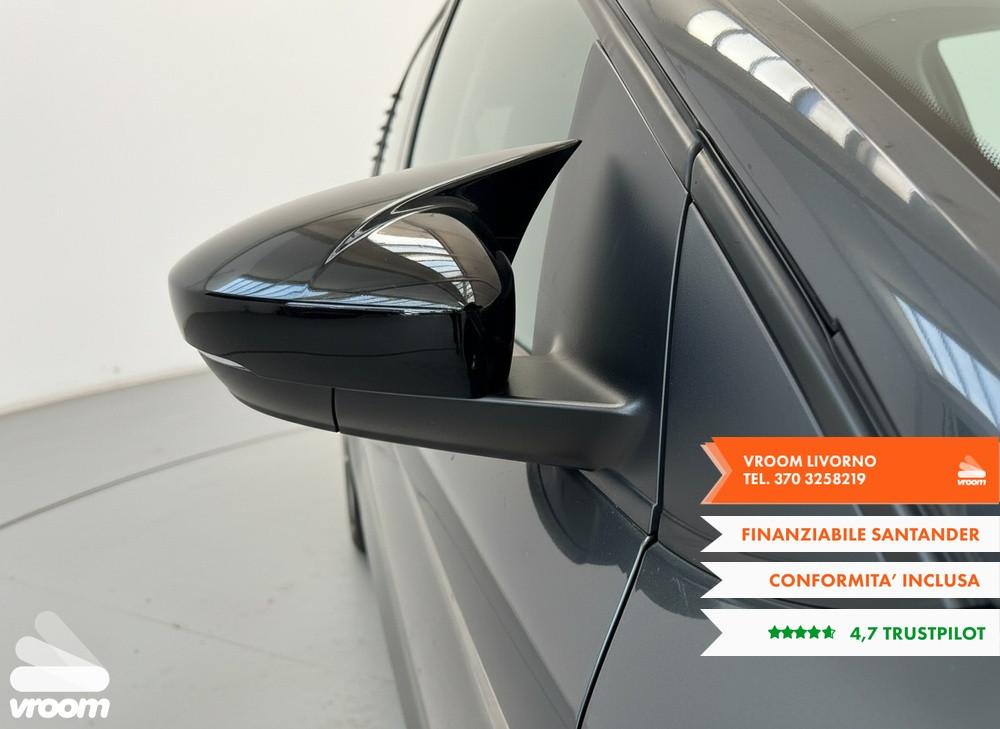 VOLKSWAGEN Polo 5ª serie Polo 1.4 DSG 5 porte ...