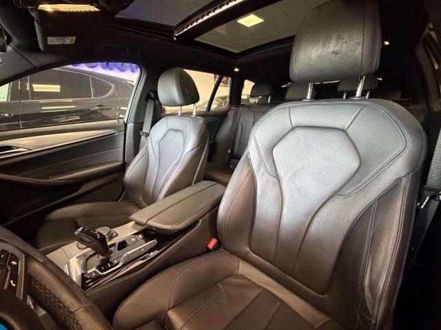 BMW 525 Serie 5Touring 525d Touring Msport auto TETTO