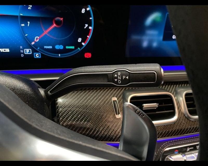 Mercedes-Benz GLE 63 mhev (eq-boost) S AMG 4matic+ auto