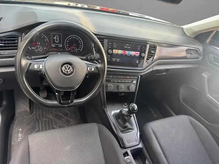 Volkswagen T-Roc 1.5 TSI ACT Advanced UNIPRO-PROMO FINANZIAMENTO LS CAR