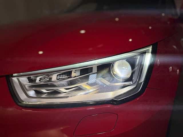 Audi A1 Sportback A1 SPB 1.4 TFSI 125 CV S tronic Admired