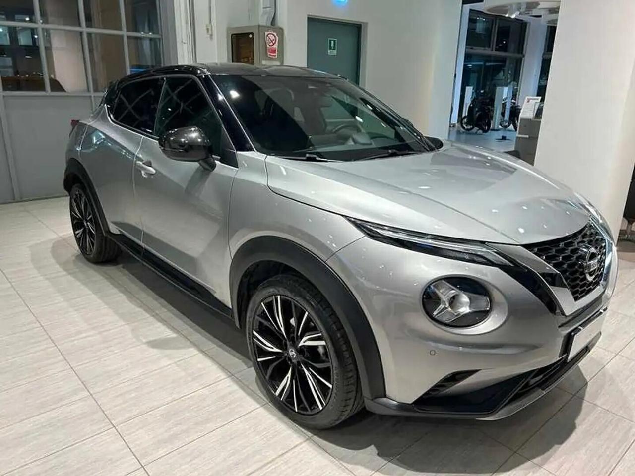 Nissan Juke 1.0 DIG-T N-Design NEOPATENTATI
