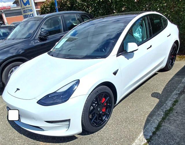 TESLA Model 3 Long Range Dual Motor AWD
