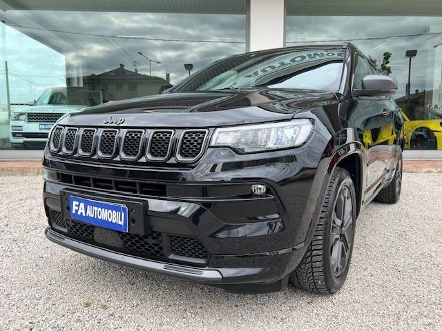 JEEP Compass 1.3 Turbo T4 150 CV aut. 2WD 80° Anniversario