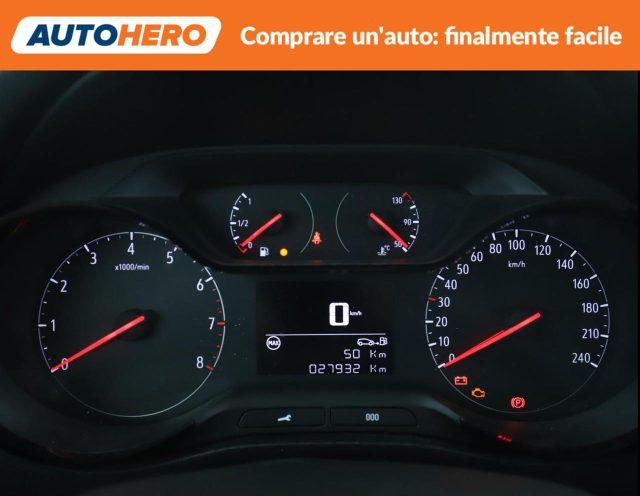 OPEL Crossland X 1.2 12V Start&Stop 2020
