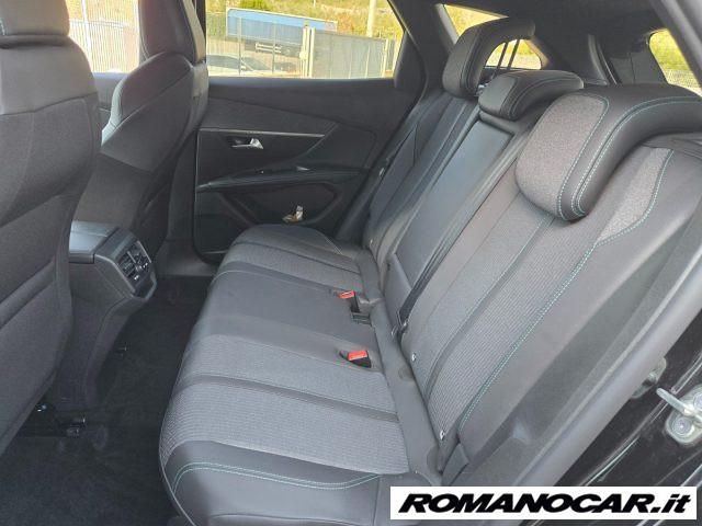 PEUGEOT 3008 BHDi 130 EAT8 Allure PackVisio Telecamera