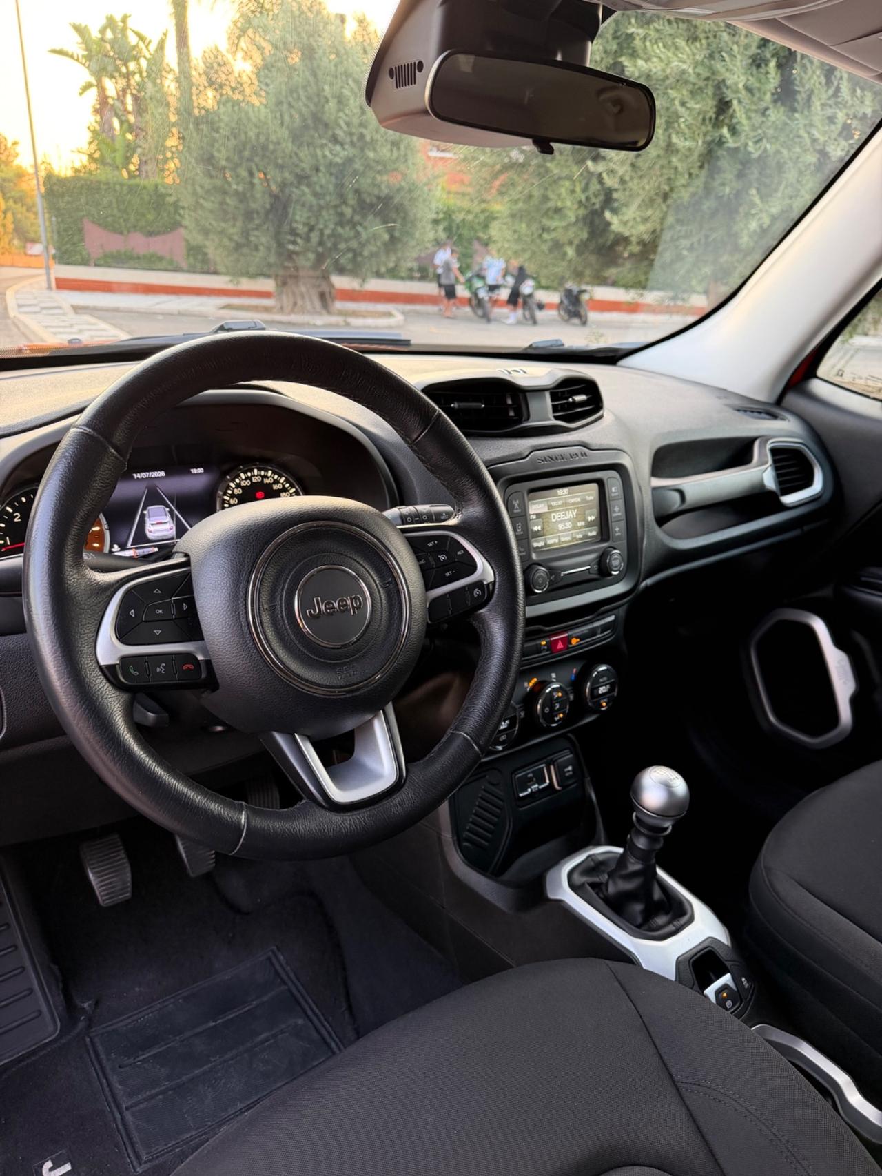 Jeep Renegade 1.6 Mjt 120 CV Limited