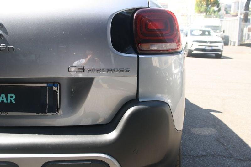 Citroën C3 Aircross C3 Aircross PureTech 110 S&S Feel