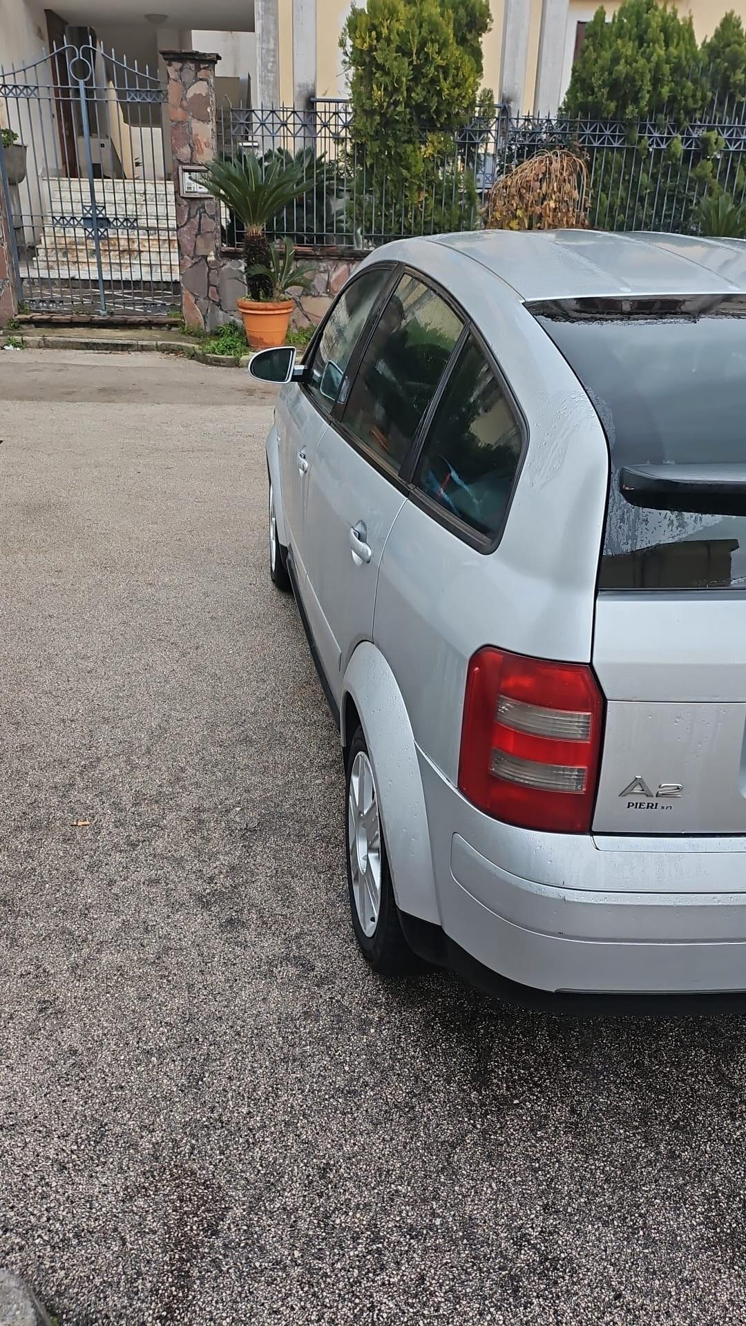 Audi A2 1.4 TDI Top