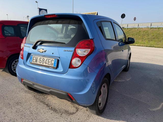 CHEVROLET Spark 1.0 LS