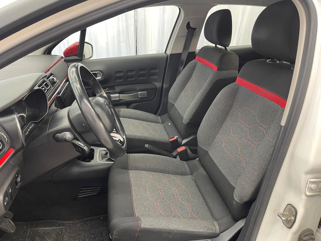 Citroen C3 SHINE SENZA OBBLIGO DI FINANZIAMENTO