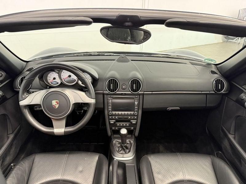 Porsche Boxster Boxster 3.4 24V S