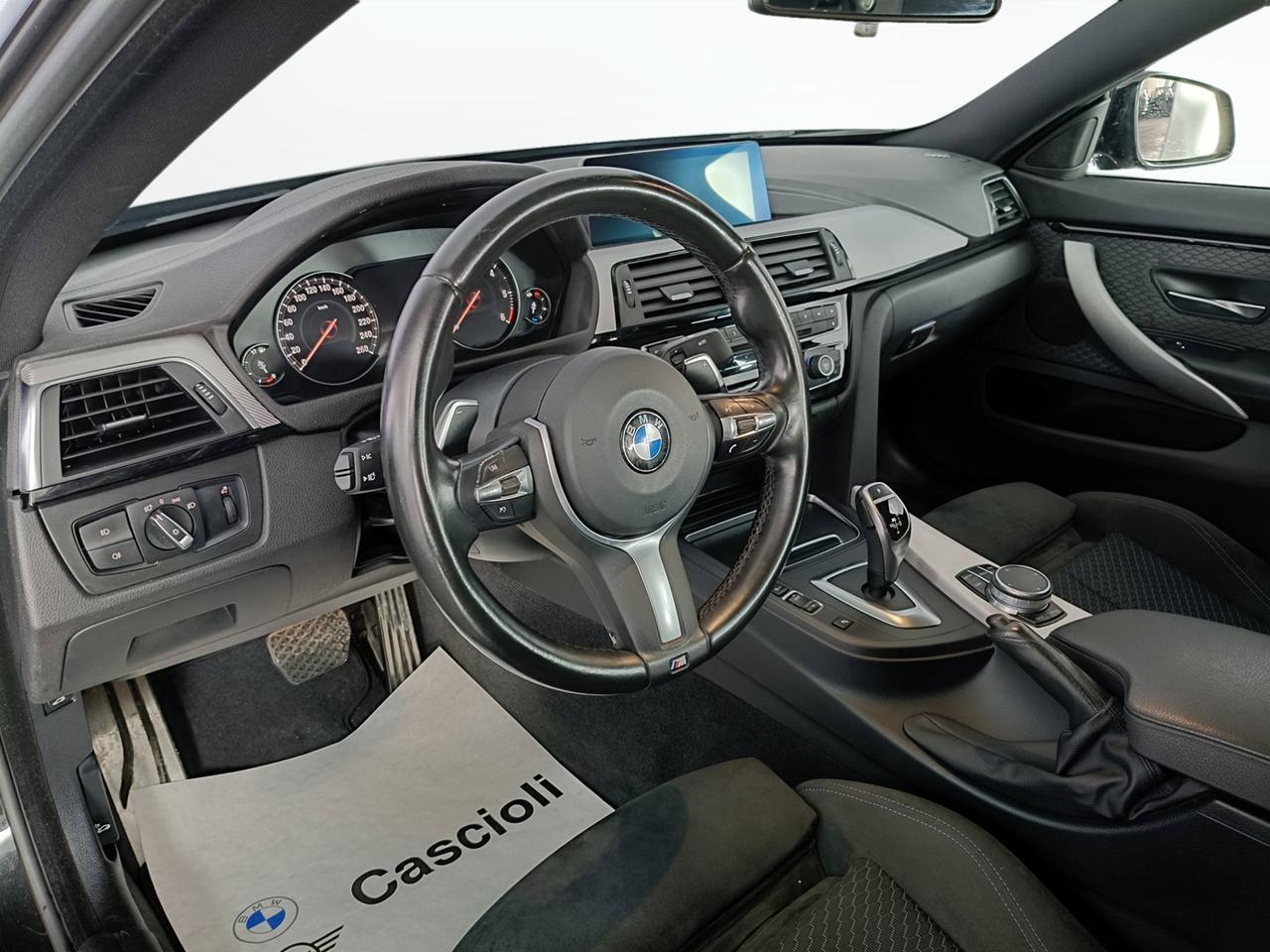 BMW E2260 - 420d Gran Coupe Msport