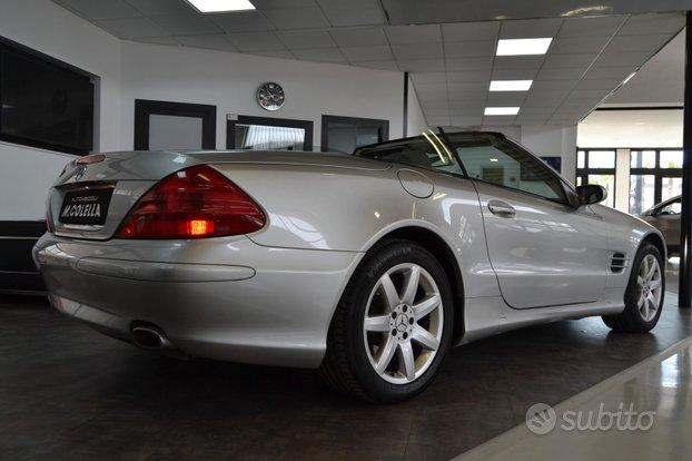 MERCEDES SL 350i Sport UNICO PROPRIETARIO Navi/C.A