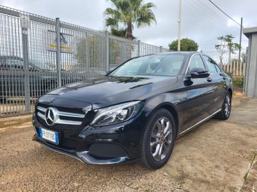 Mercedes C 220 D Auto Elegance..