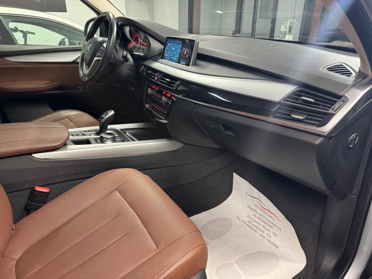 Bmw X5 sDrive25d Tetto Apribile