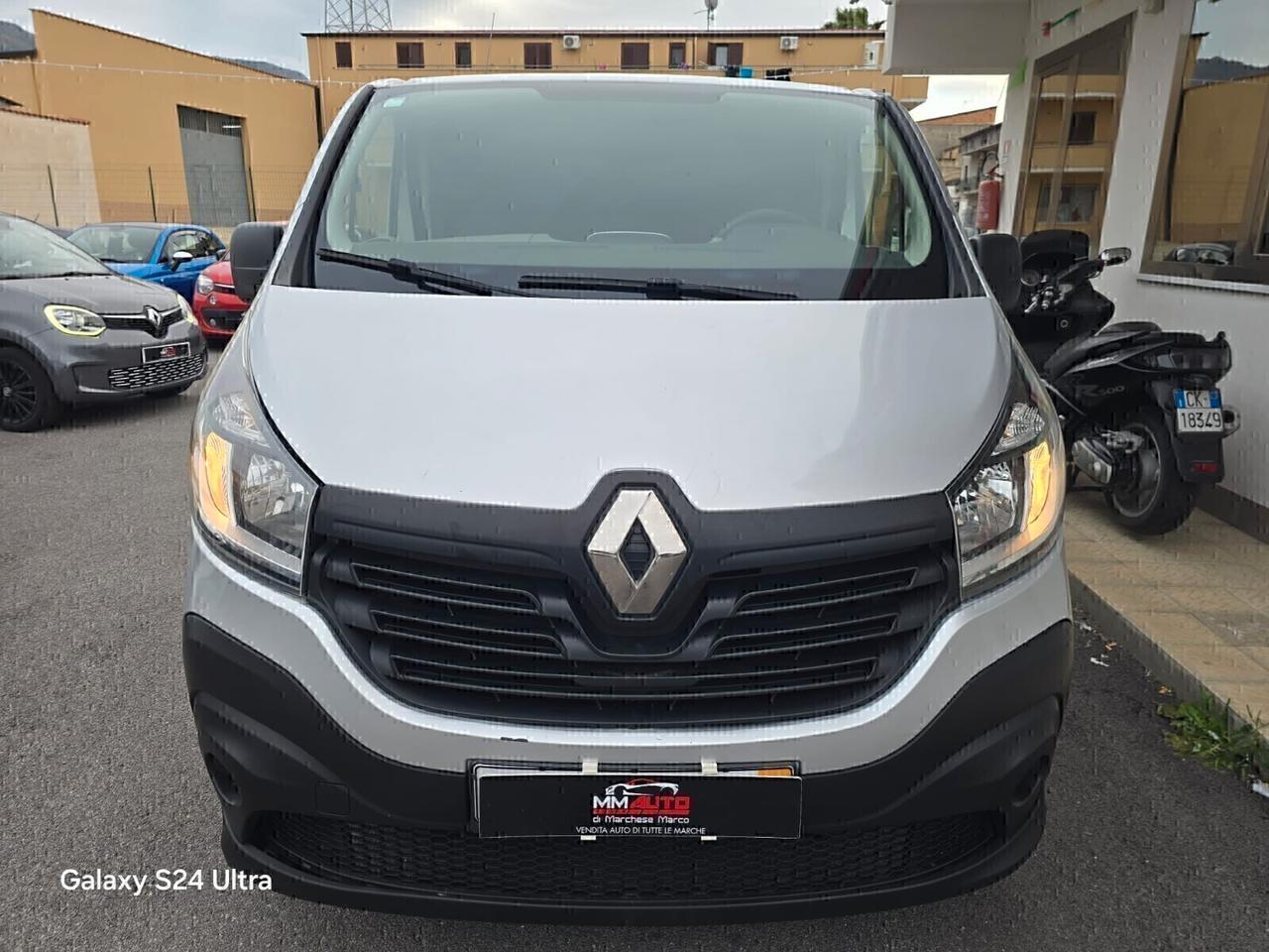 Renault Trafic T27 1.6 dCi 125CV S&S PC-TN Zen
