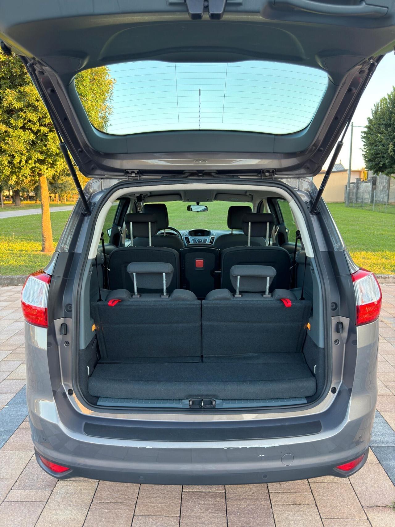 Ford C-Max C-Max7 1.6 TDCi 115CV Titanium 7posti