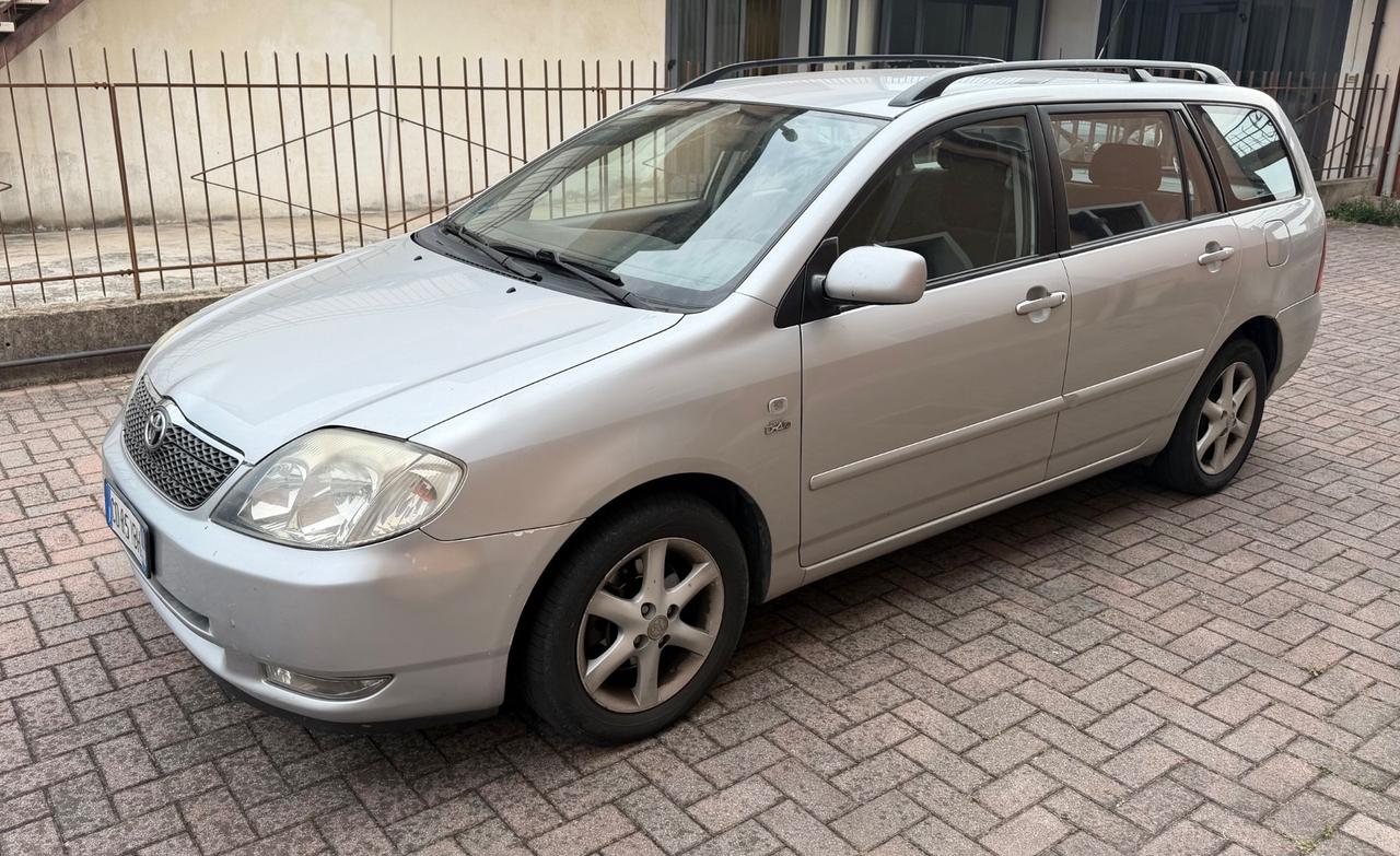 Toyota Corolla 2.0 tdi D-4D Station Wagon