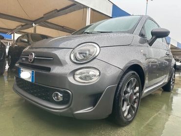 FIAT 5001,3 MJ INTERNI IN PELLE FULL..