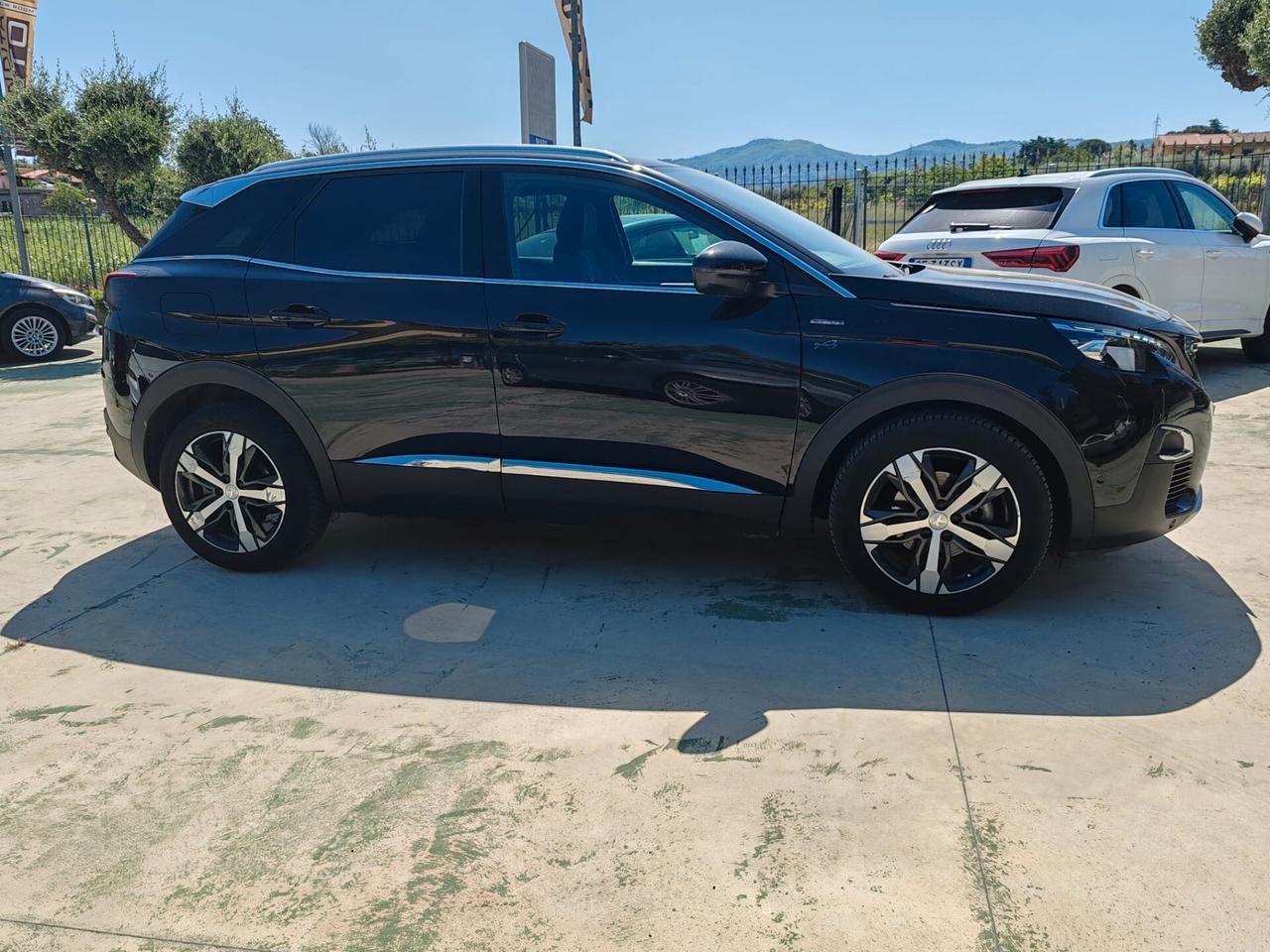 Peugeot 3008 BlueHDi 120 S&S GT Line