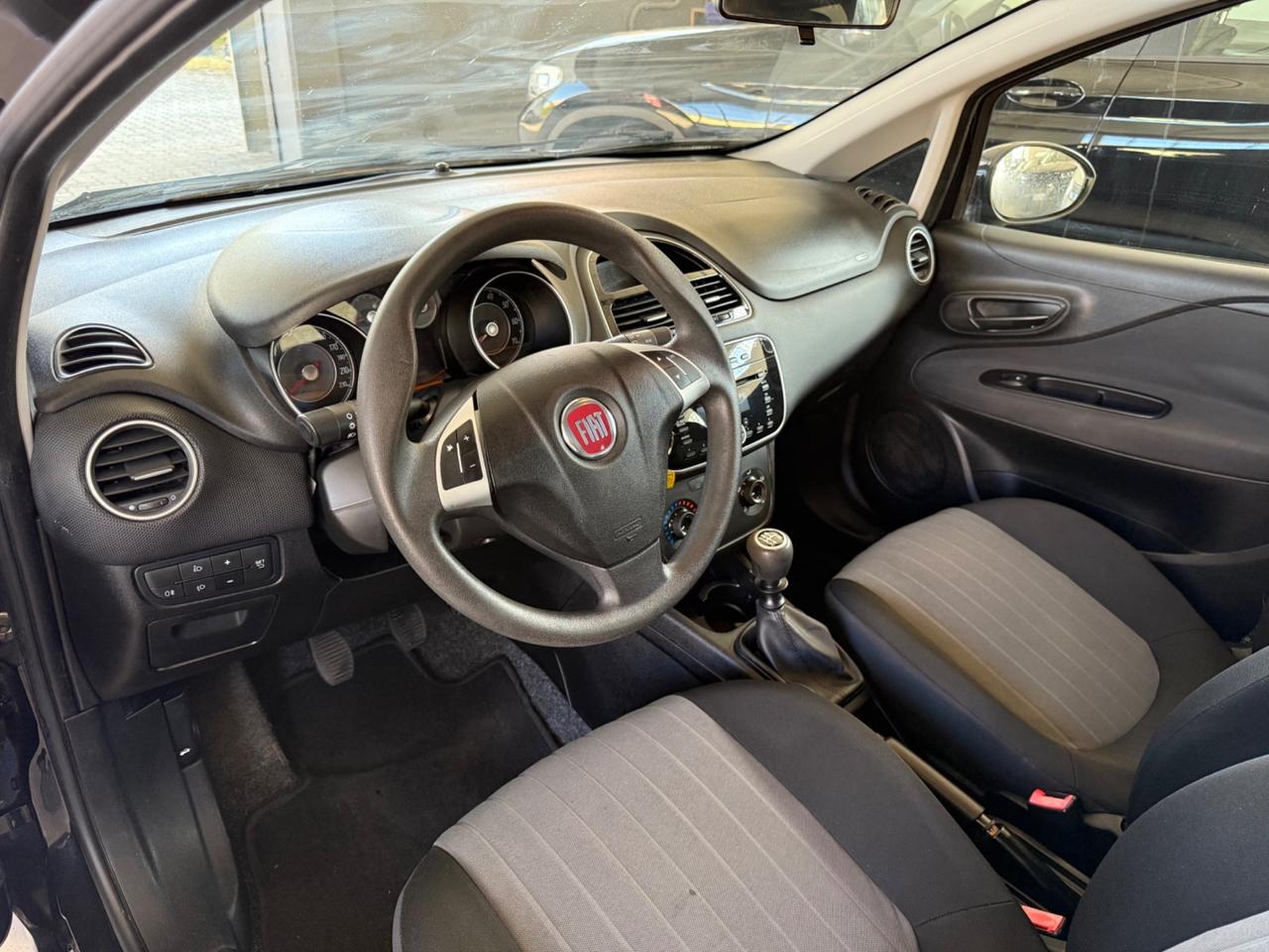 Fiat Punto 1.2 8V 5 porte Street