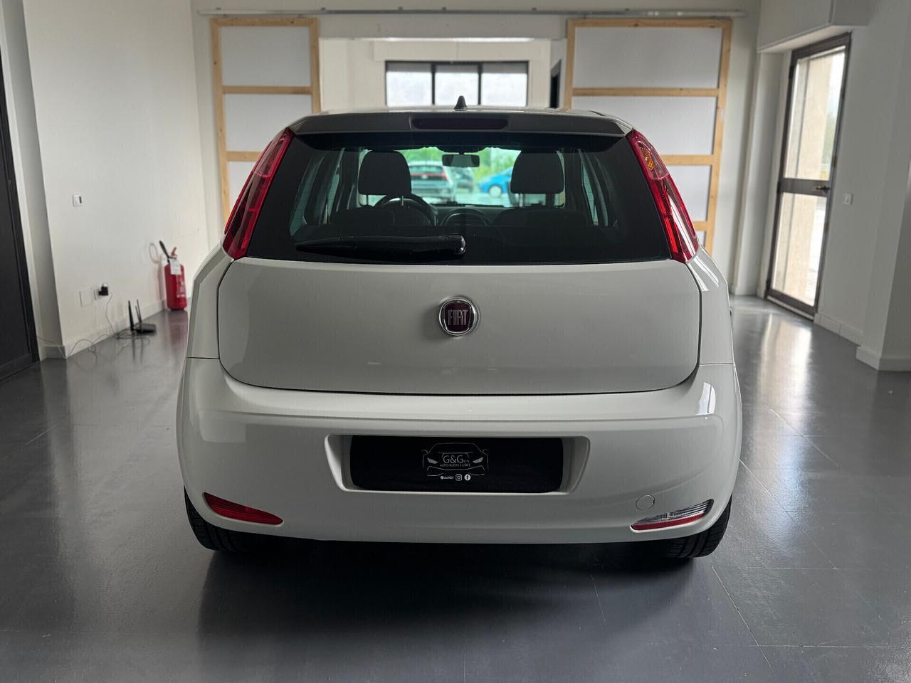 Fiat Punto 1.3 MJT II S&S 95 CV 5 porte - 2017