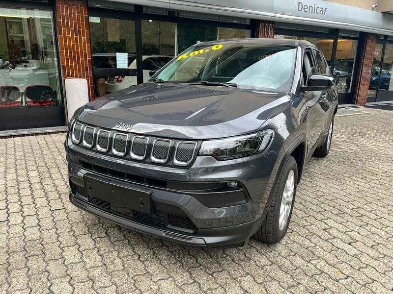 Jeep Compass 1.6 Multijet II 2WD Longitude