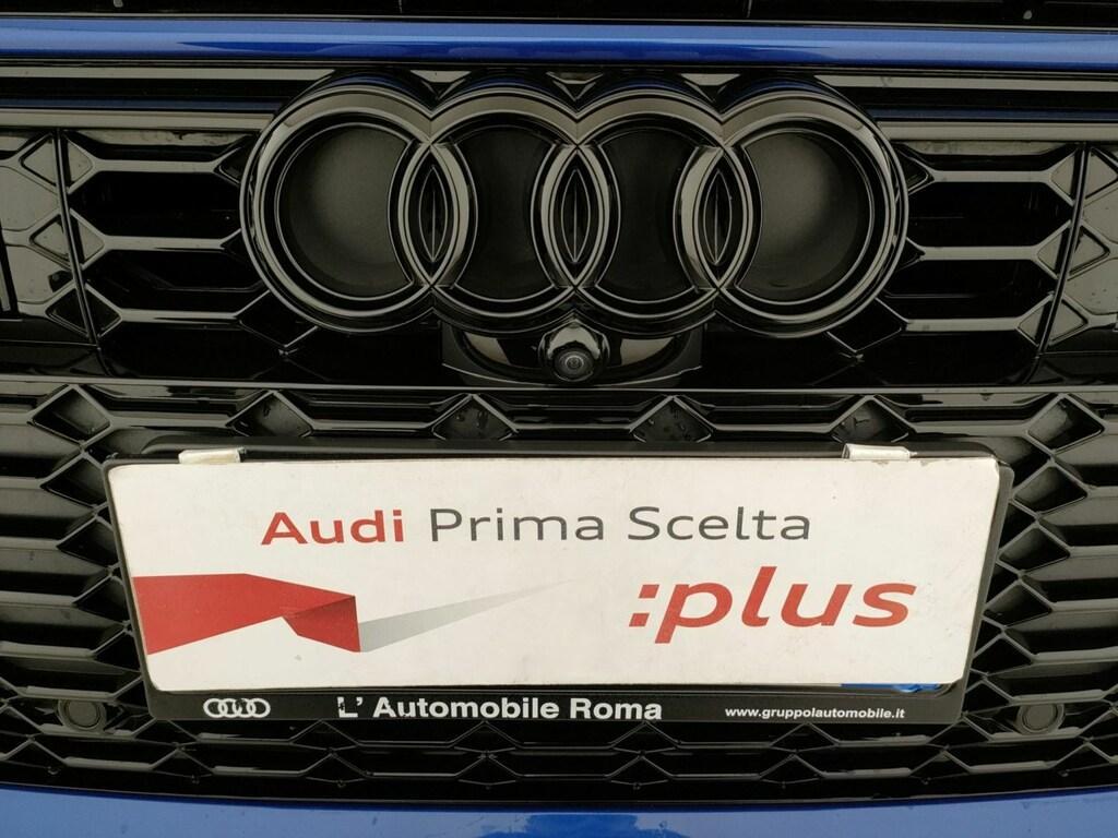 Audi RS6 4.0 mHEV Quattro Tiptronic
