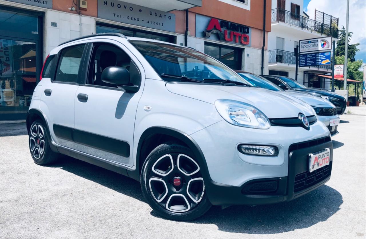 Fiat Panda 1.0 FireFly S&S Hybrid City Life