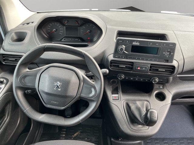 PEUGEOT Partner 1.5HDi 100CV Premium ALLESTITO