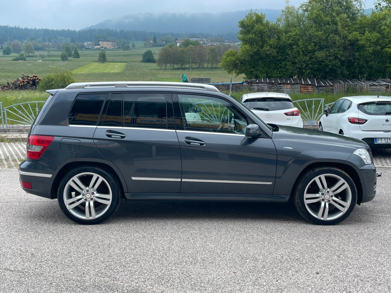 Mercedes-benz GLK 350 CDI Premium "MOTORE BLOCCATO"