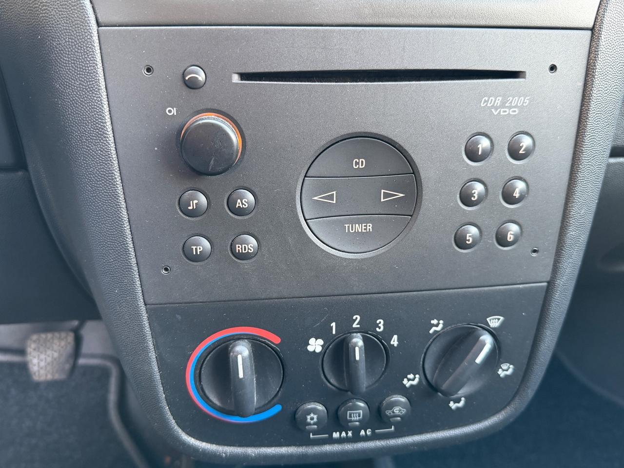 Opel Corsa 1.2i 16V cat 3 porte Comfort Euro 4