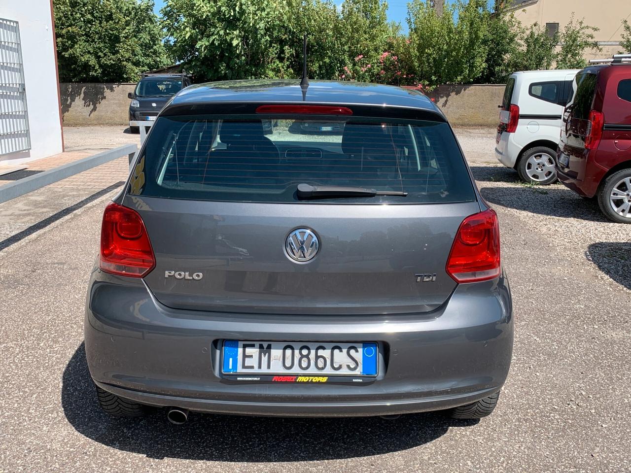 Volkswagen Polo 1.6 TDI 90CV DPF 5 porte Comfortline X NEOPATENTATI