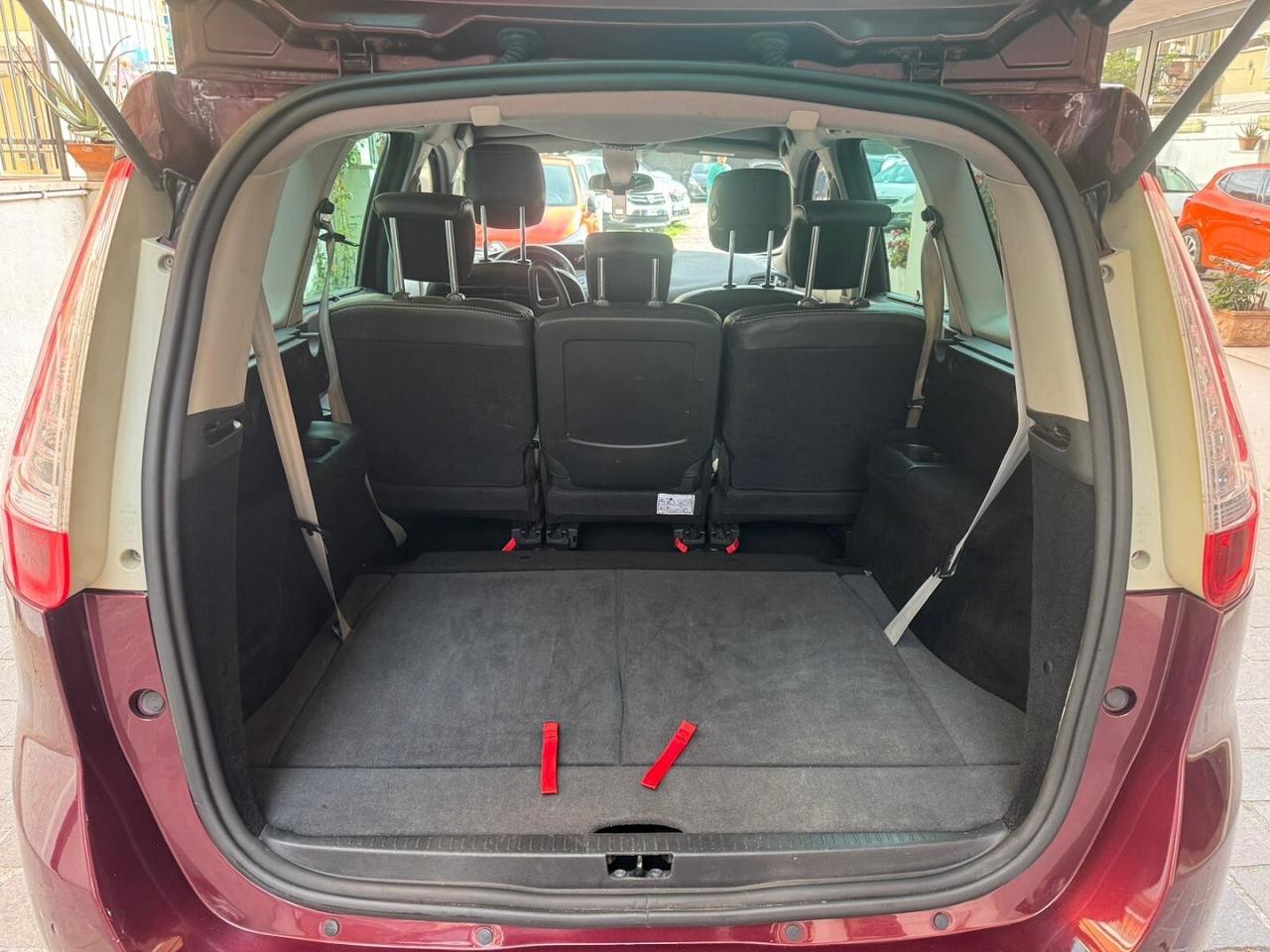 RENAULT Scenic 1.5 dCI 110CV EDC Bose AUTOMATICA