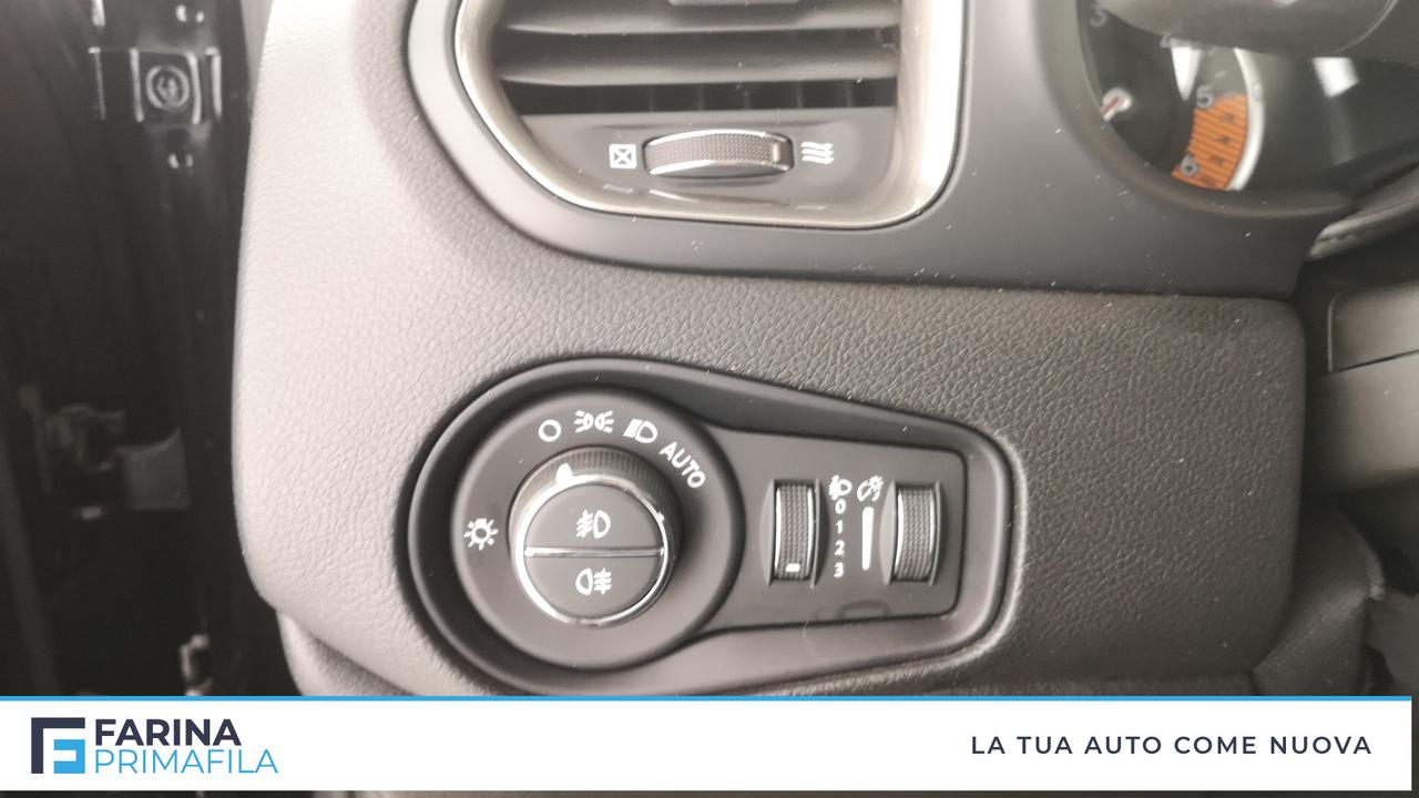 JEEP Renegade 2019 - Renegade 1.6 mjt Limited 2wd 130cv