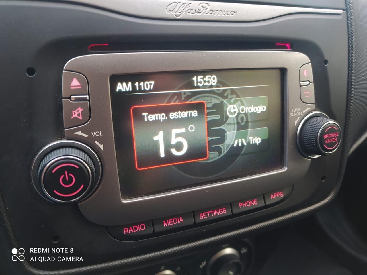 Alfa Romeo MiTo 1.4 super GPL offerta del mese