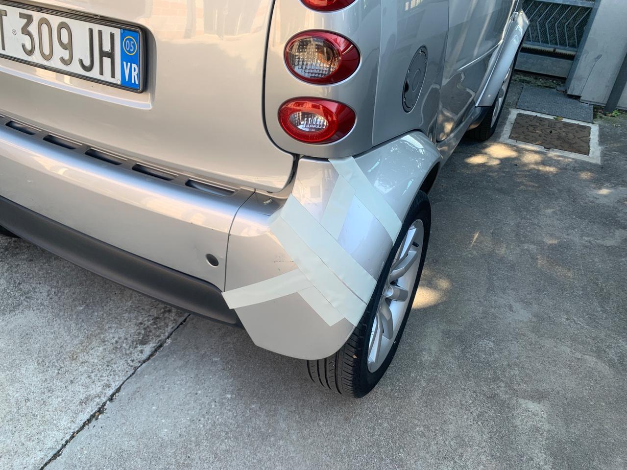 Smart ForTwo 700 coupé