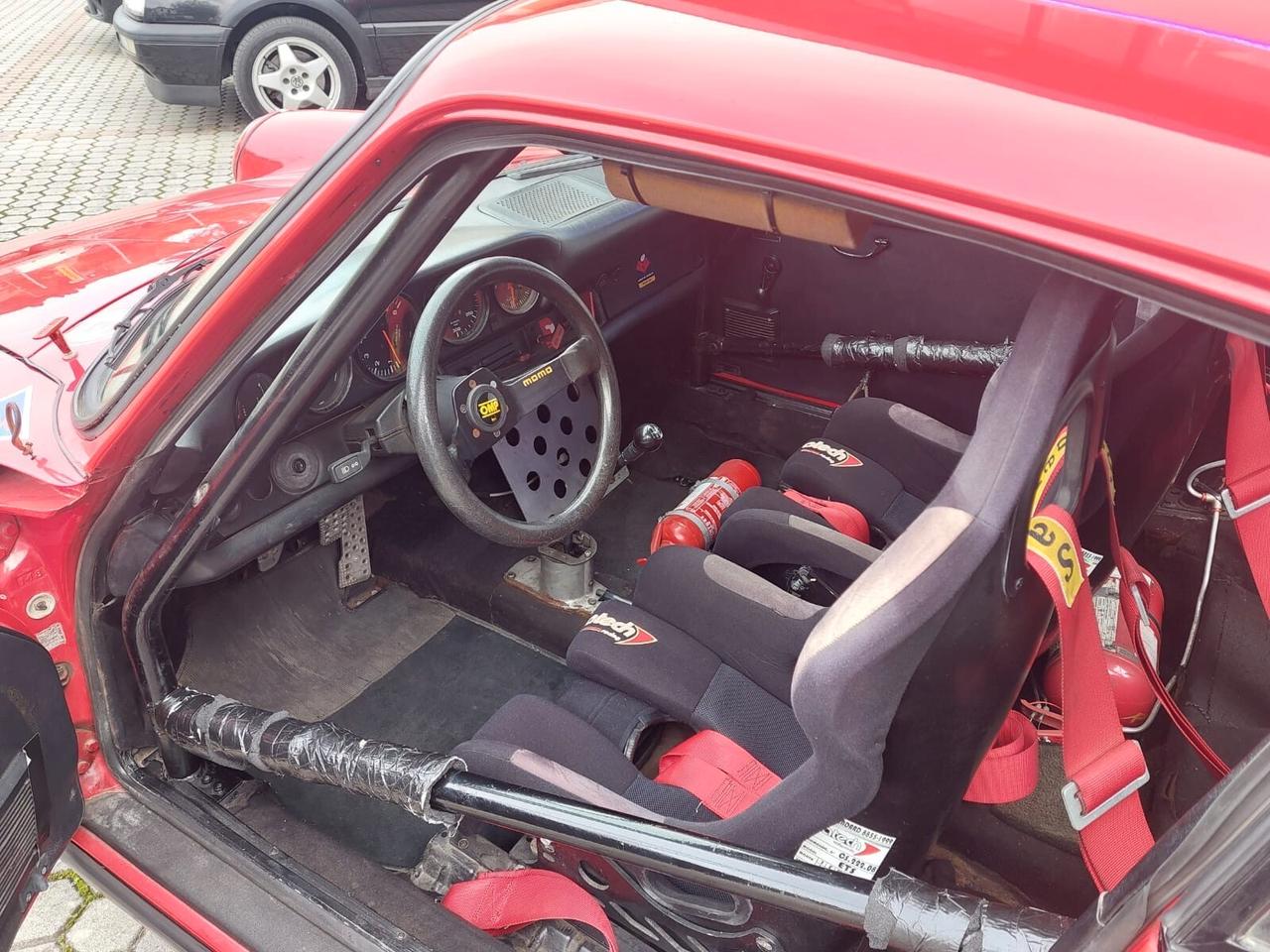 Porsche 911 2.7 Carrera - non elaborata