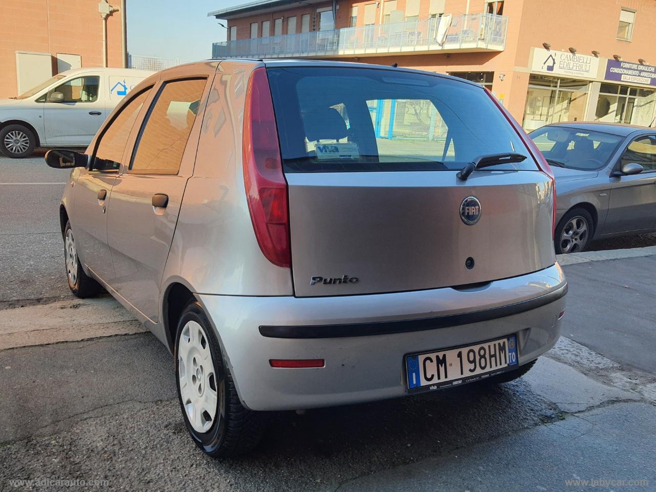 FIAT Punto 1.2 5p. 60 CV