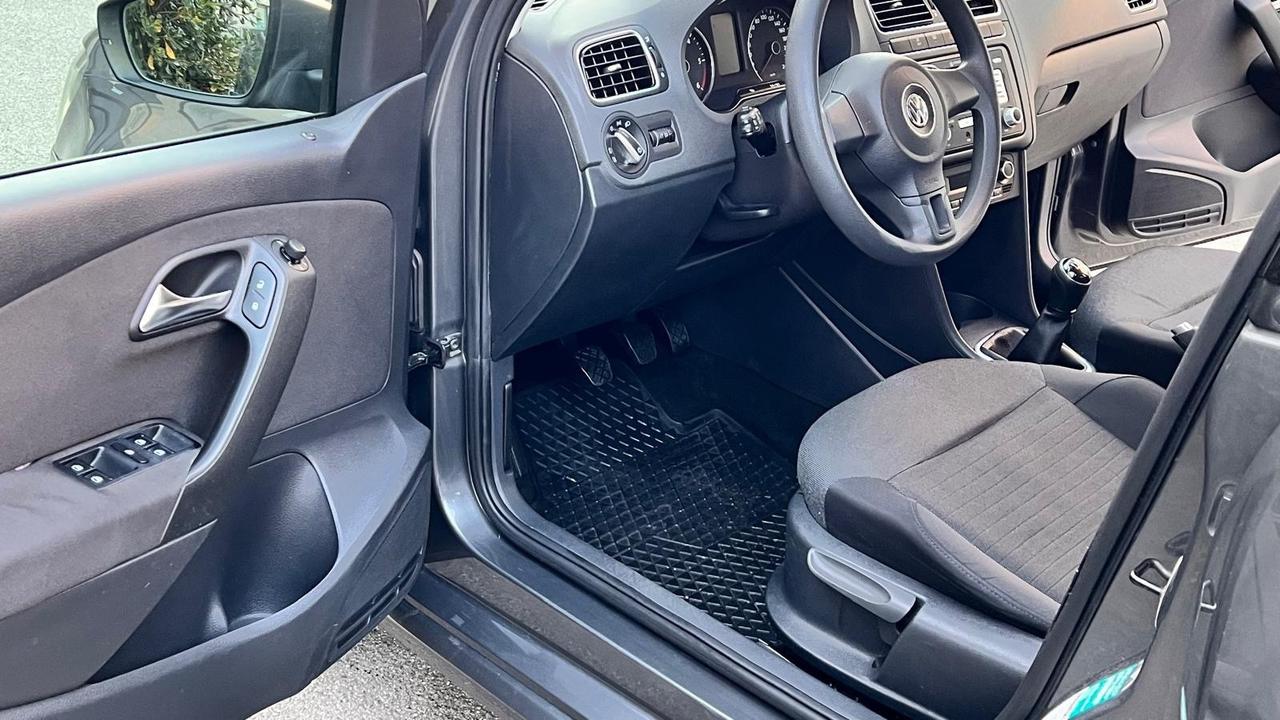 Volkswagen Polo 1.2 TDI DPF 5 p. Comfortline