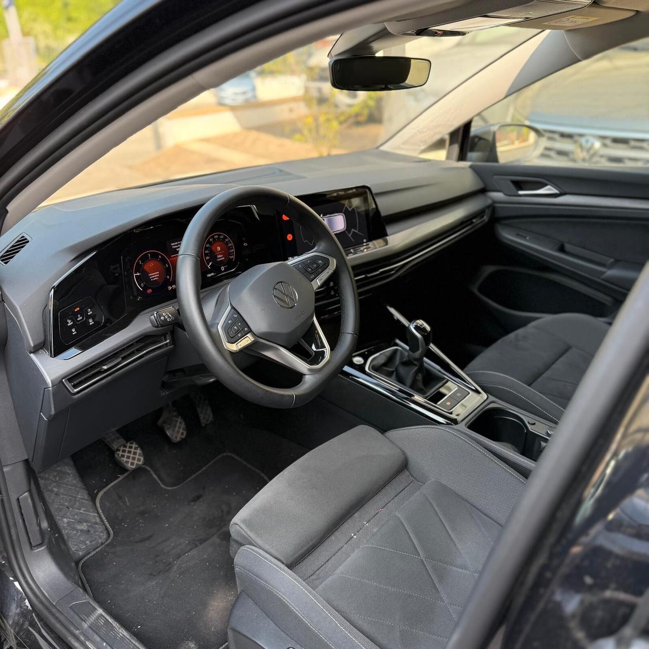 Volkswagen Golf 2.0 TDI SCR Style