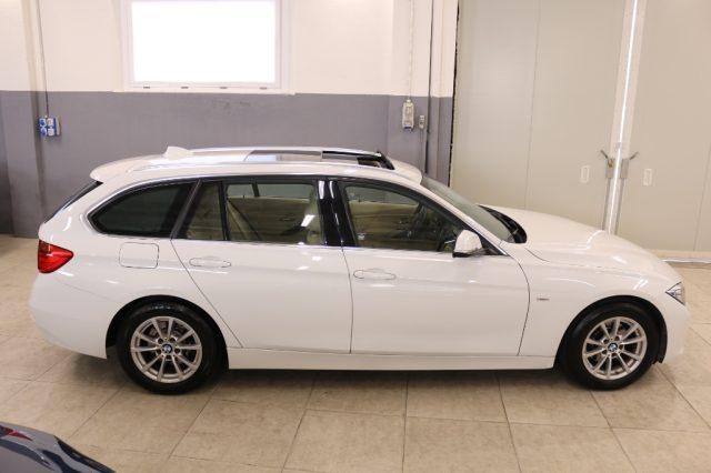 BMW 318 d Touring Sport
