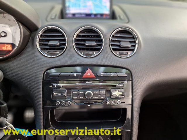 PEUGEOT 308 1.6 THP 150CV CC Féline