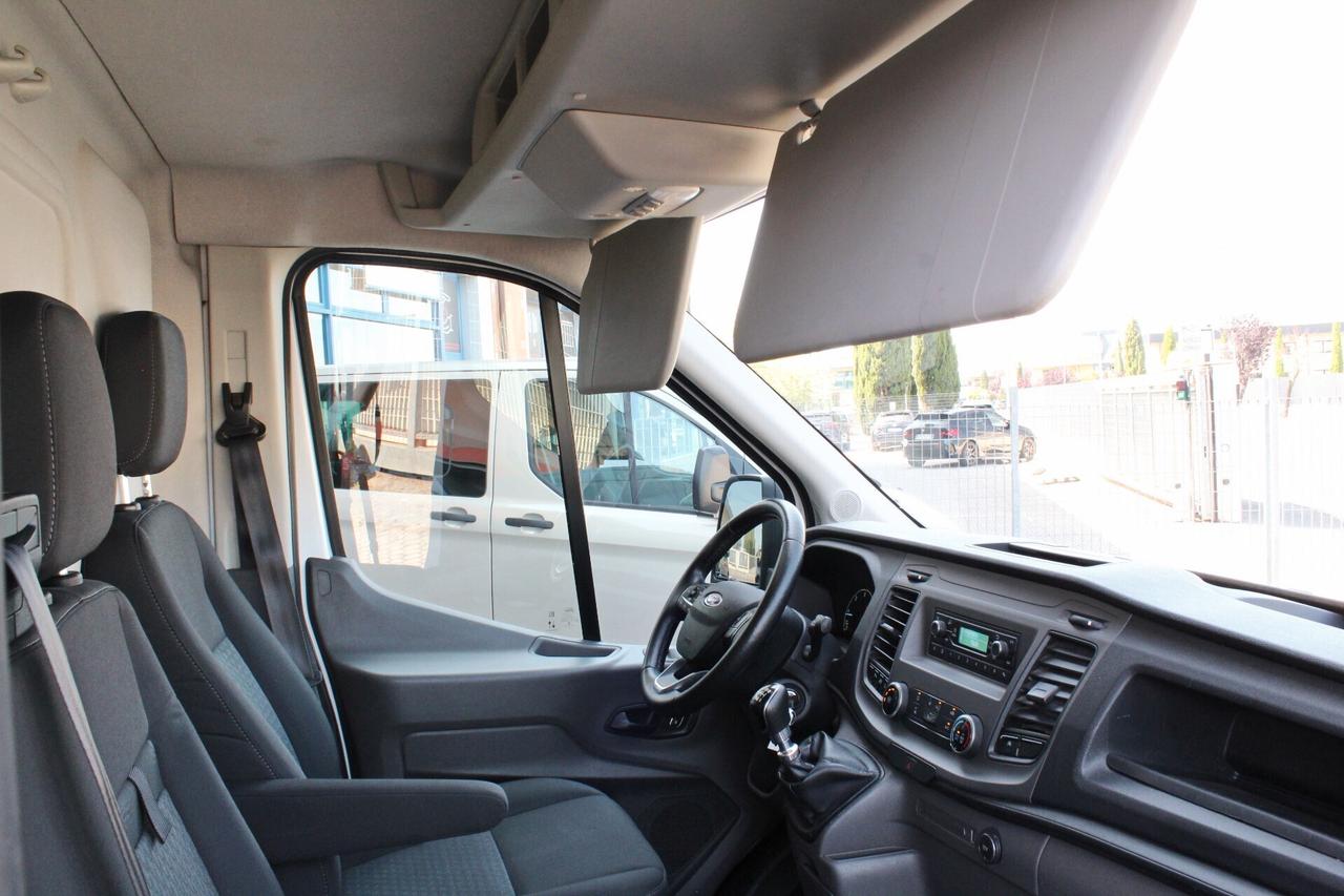 Ford Transit Furgone Trend 290 L2 H2 2.0 TDCi più IVA