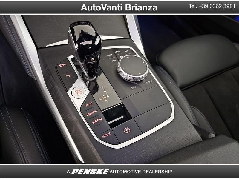 BMW Serie 4 Coupé 420d 48V xDrive Coupé Msport