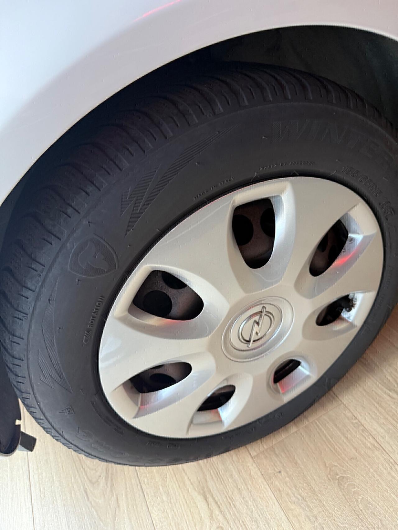 Opel Corsa 1.2 85CV BENZINA-GPL MOTORE NUOVO