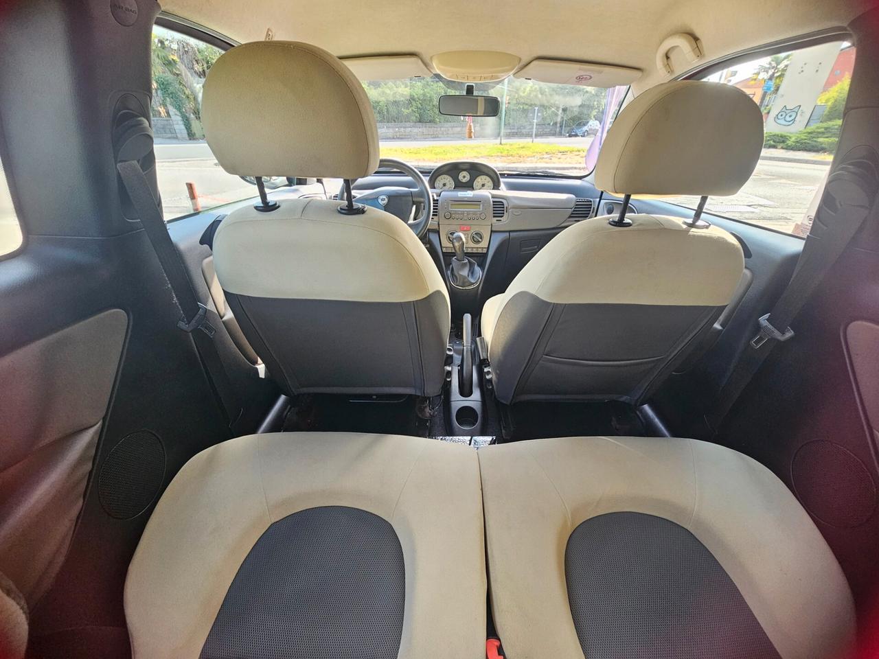 Lancia Ypsilon 1.3 Multijet 16V Platino