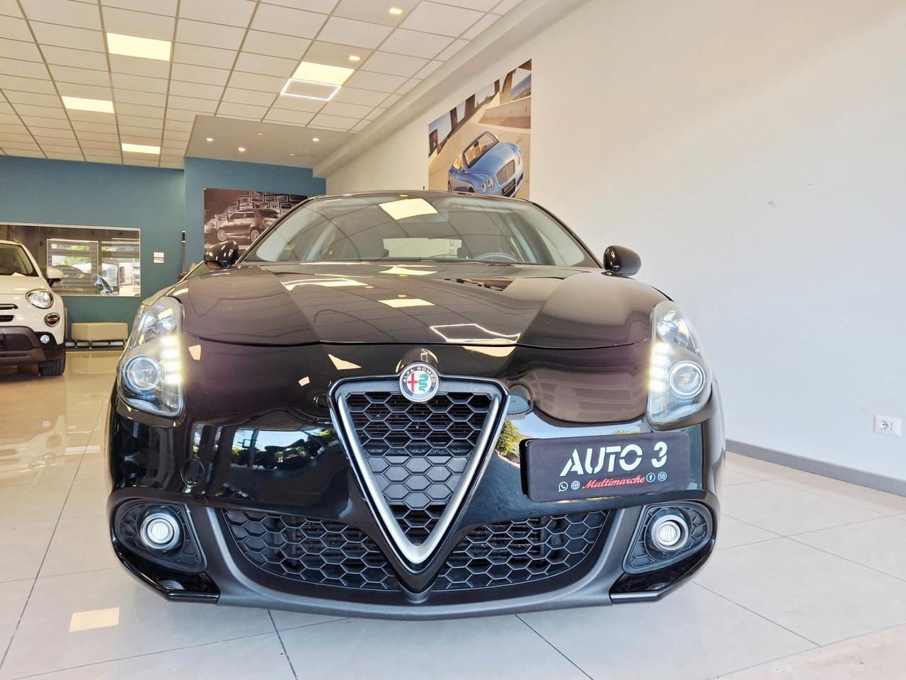 Alfa Romeo Giulietta 1.6 JTDm 120 CV Super