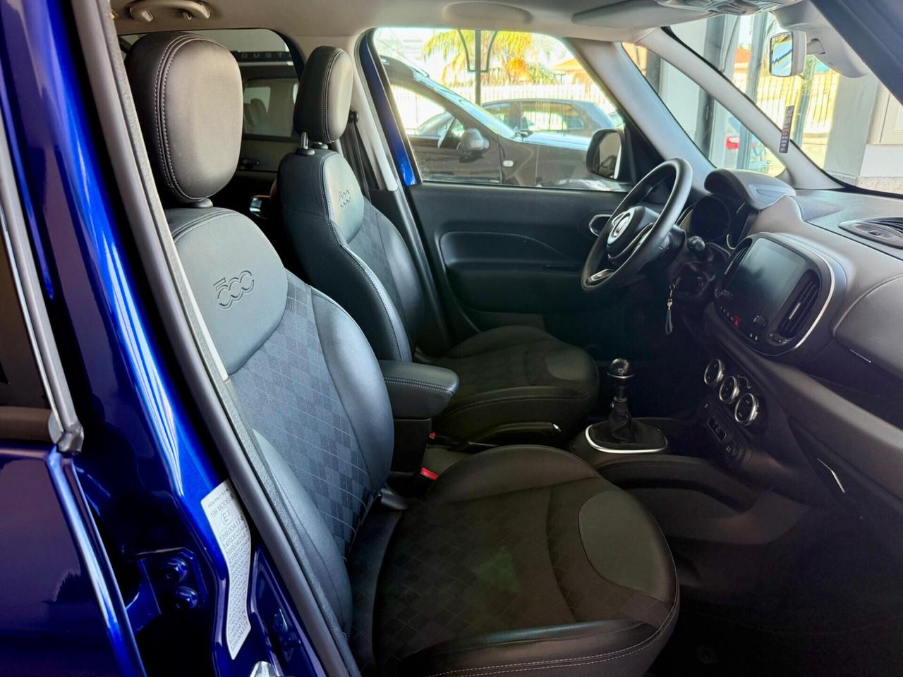 Fiat 500L 1.4 T-Jet 120 CV GPL Lounge